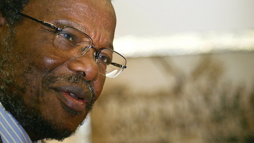 Chief Mangosuthu Buthelezi: The man who divided South Africa