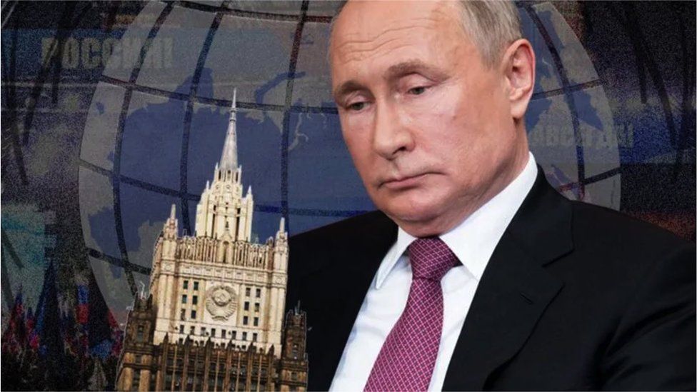 Threats, insults, and Kremlin ‘robots’: How Russian diplomacy died under Putin