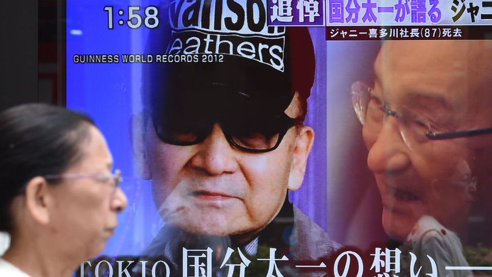 Johnny Kitagawa’s sexual abuse: Japan’s worst kept secret