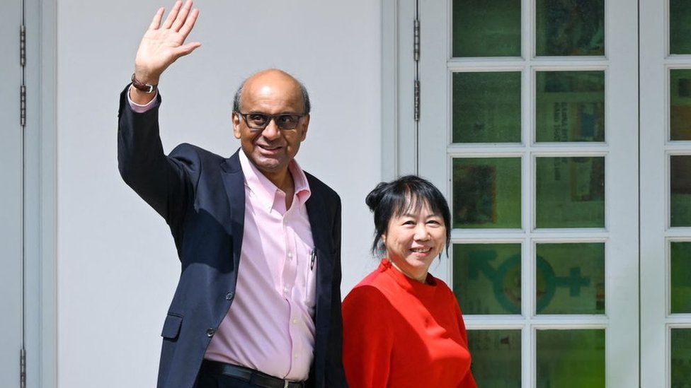 Tharman Shanmugaratnam: Singapore picks a president who could’ve been much more