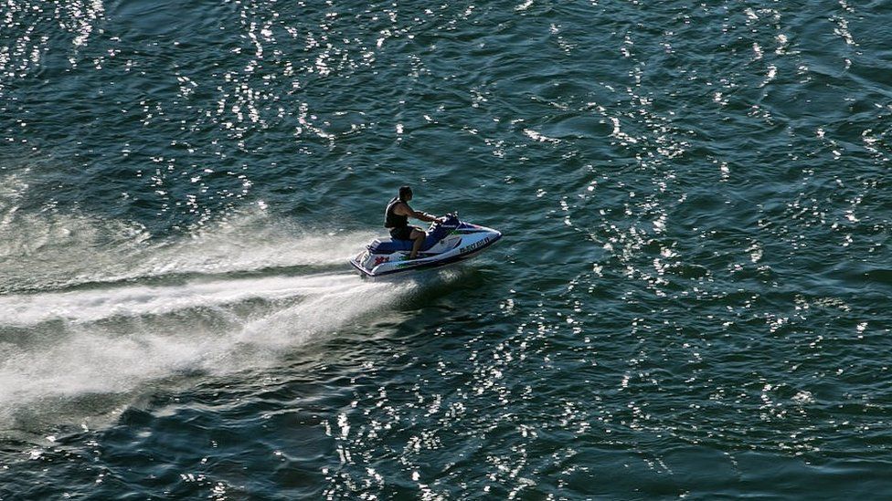 Jet ski tourists shot dead off coast of Algeria