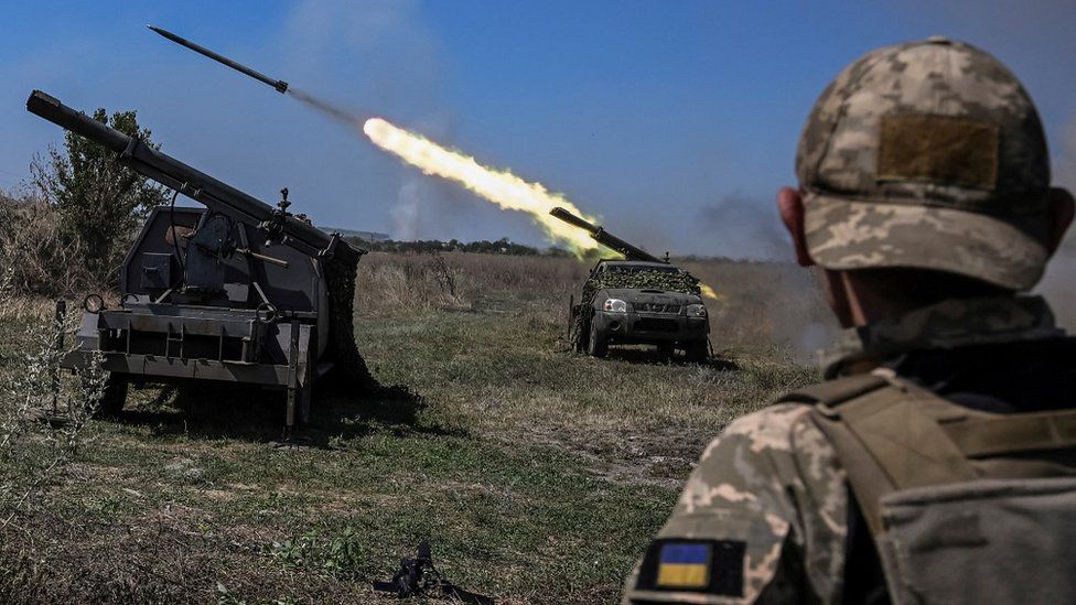 Ukraine war: US sees ‘notable progress’ by Ukraine army in south