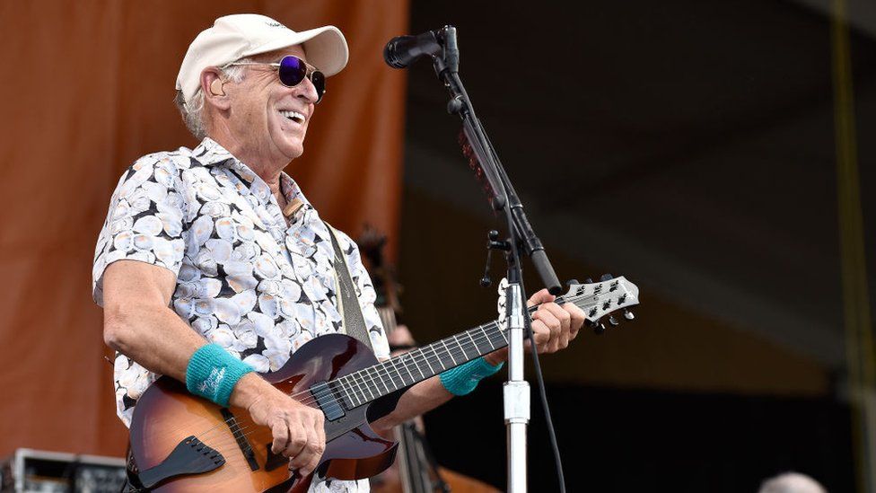 Jimmy Buffett: Margaritaville singer dies aged 76