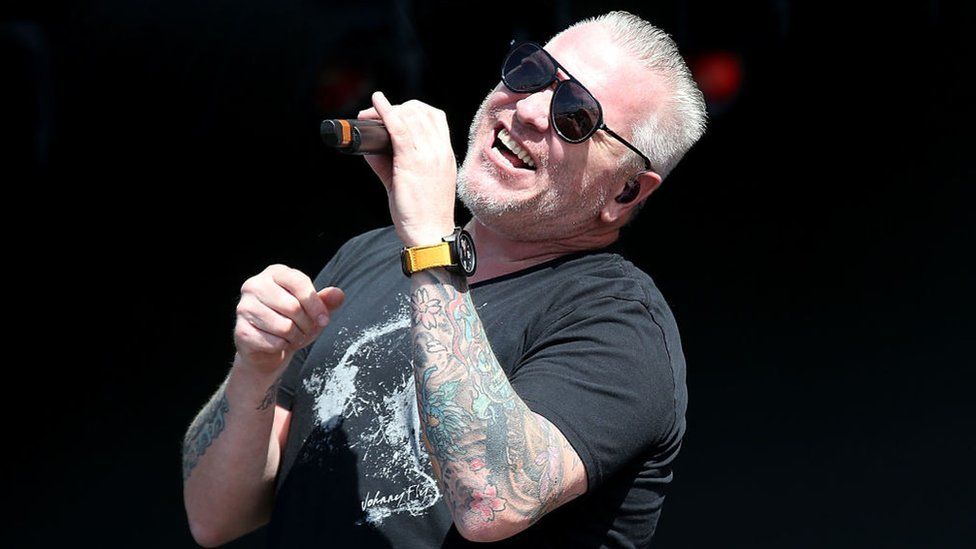 Smash Mouth frontman Steve Harwell dies at 56