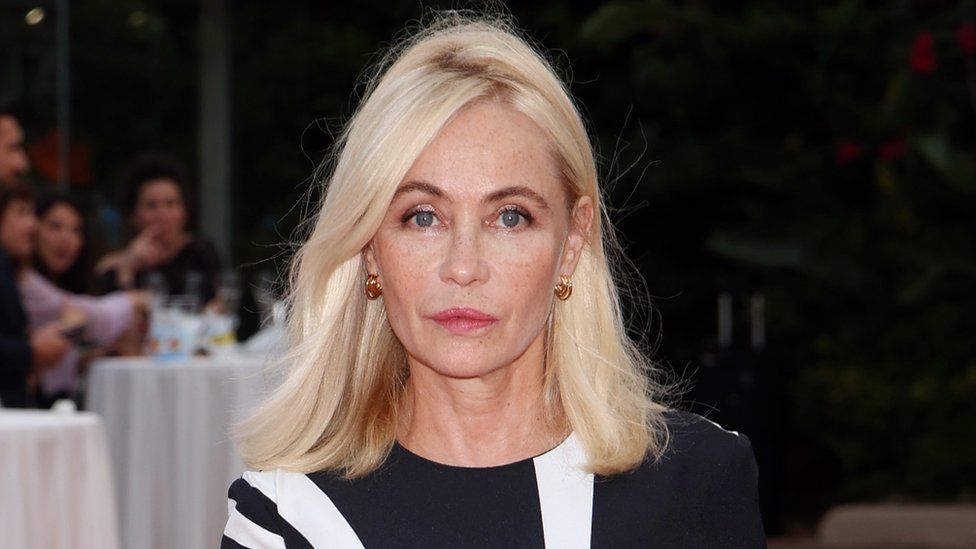 Emmanuelle Béart: French actress says she was victim of incest