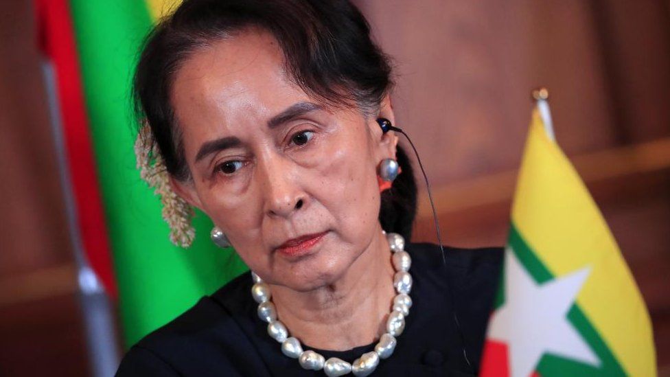 Myanmar: Aung San Suu Kyi denied ‘urgent care’, says son