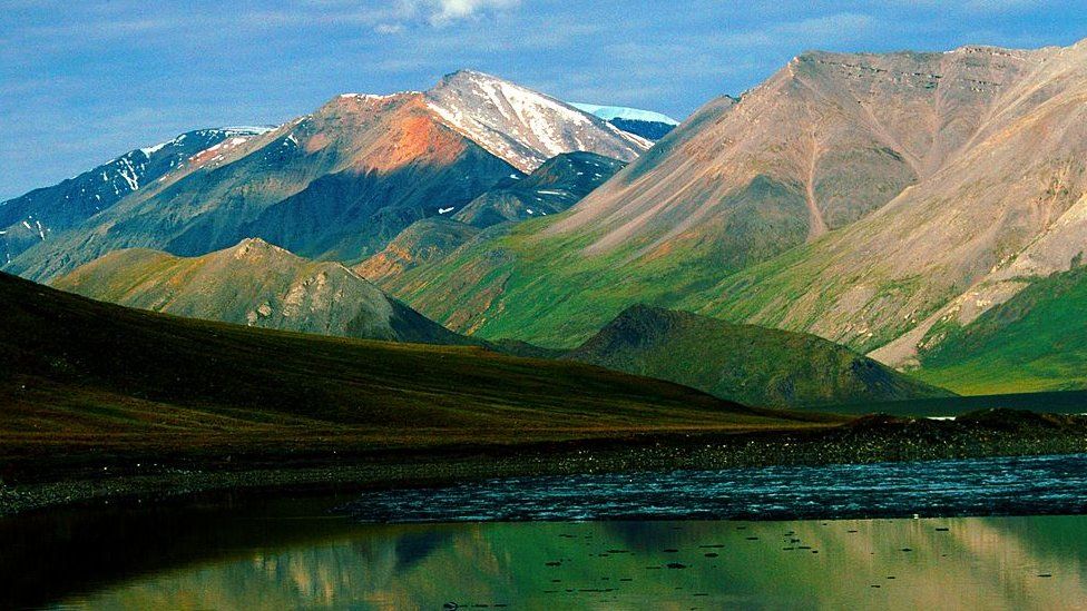 Biden cancels all leases to drill in Alaska’s largest wildlife refuge