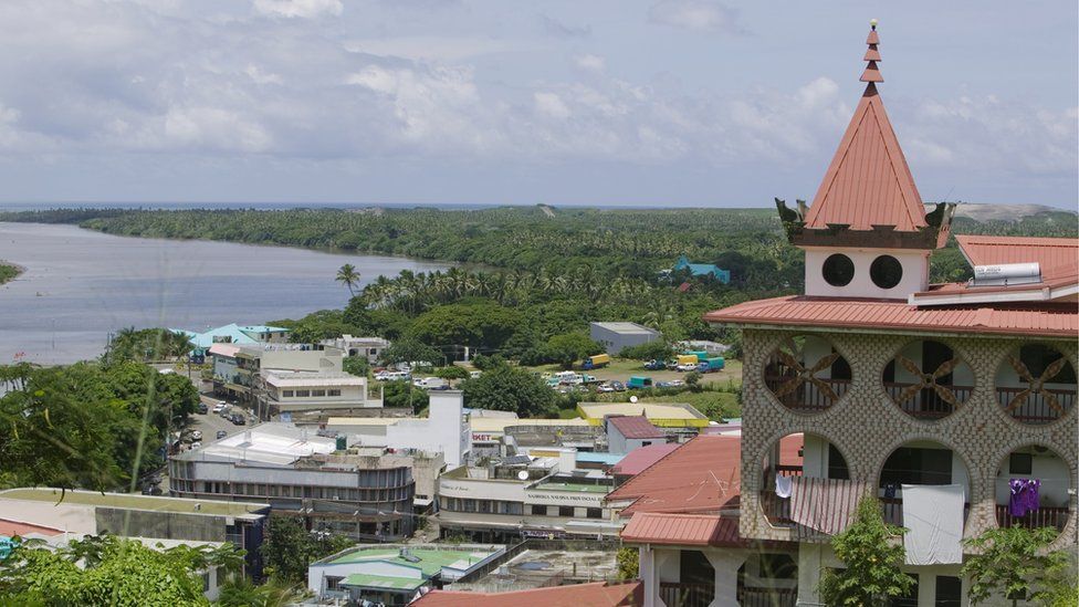 South Korean cult Grace Road Church members arrested in Fiji