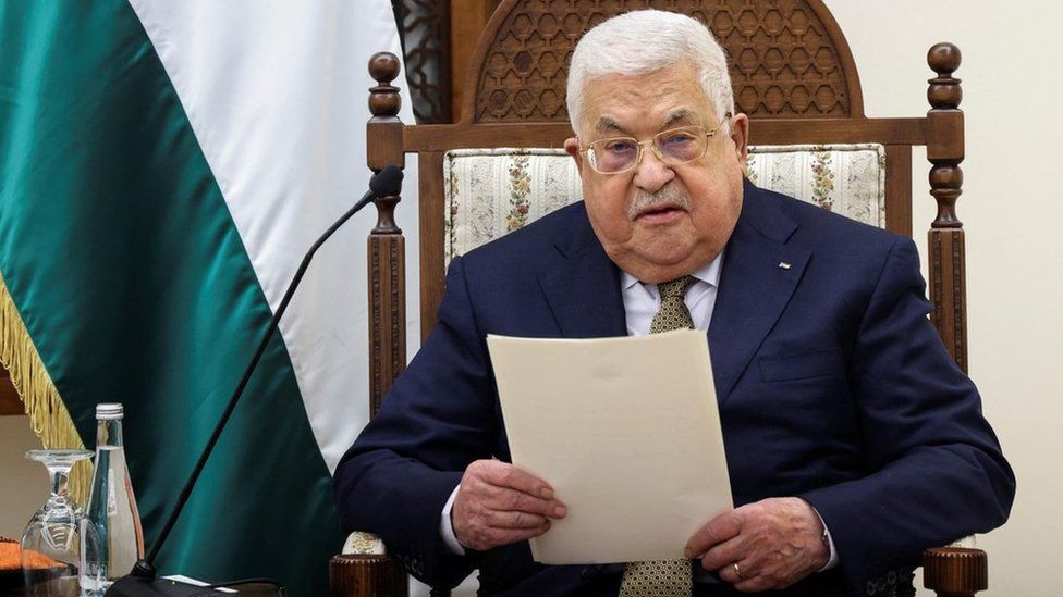 Outrage over Abbas’s antisemitic speech on Jews and Holocaust