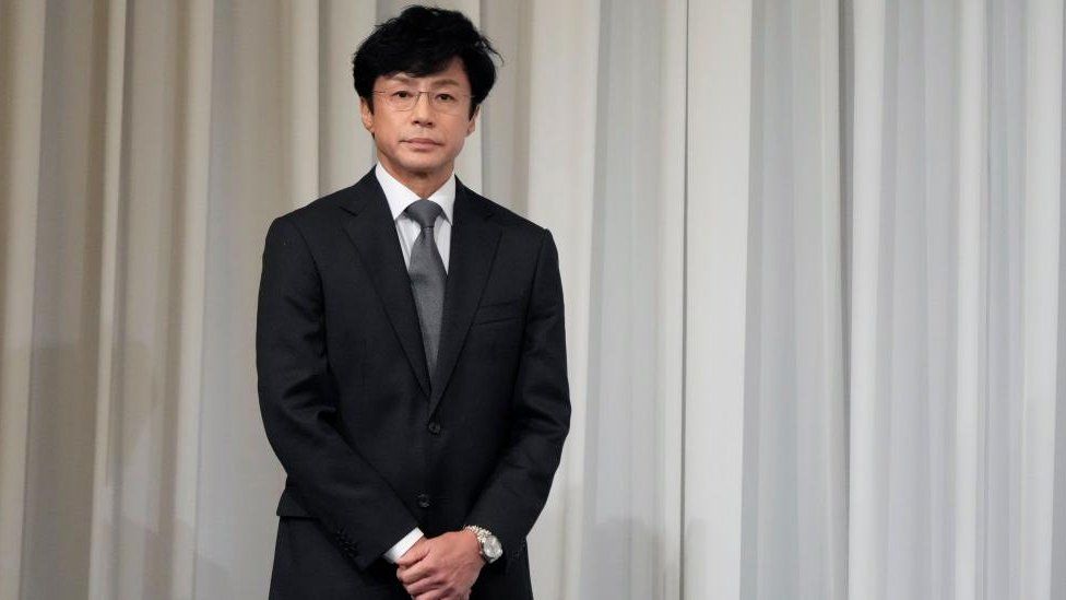 Johnny Kitagawa: J-pop agency’s new boss Higashiyama also faces abuse allegations