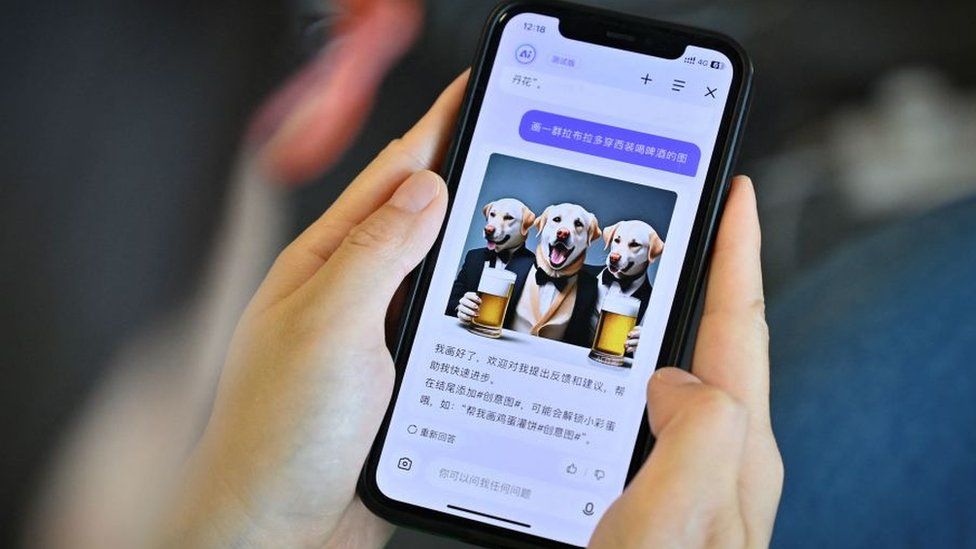 Elusive Ernie: China’s new chatbot has a censorship problem