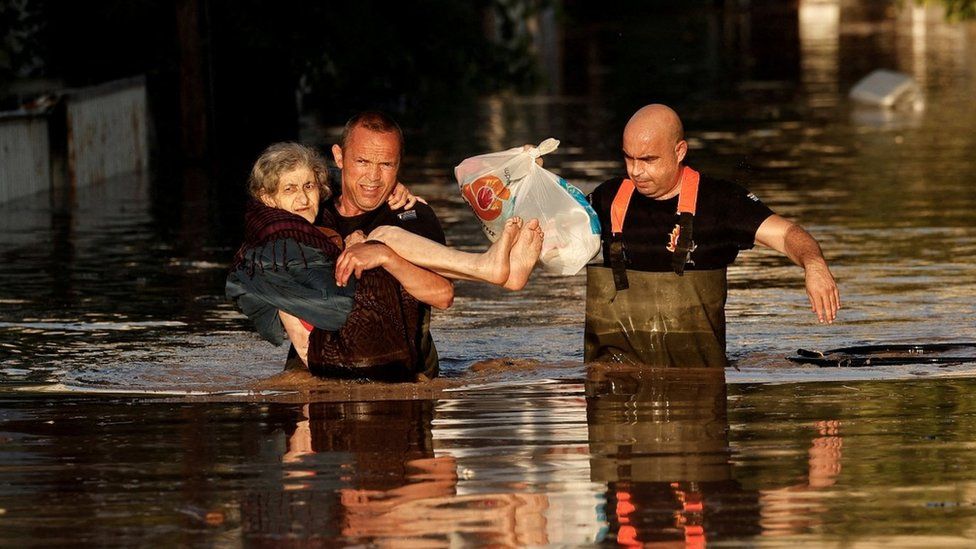 Greek floods: PM Mitsotakis warns of very unequal battle with nature