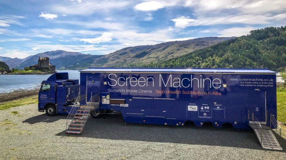 Mobile cinema at risk after 25 years on the road