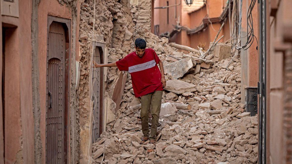 What do we know about the Morocco earthquake?