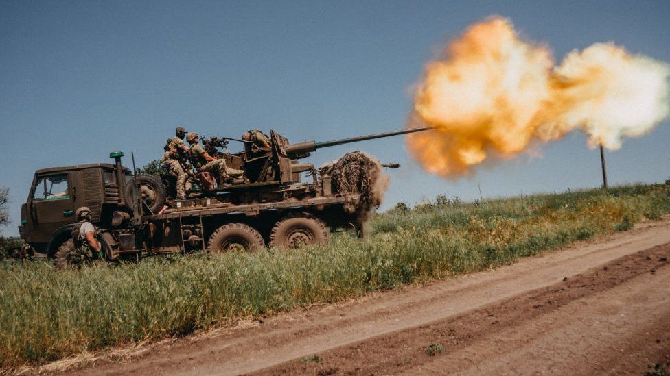 30 fighting days left for Ukraine’s offensive