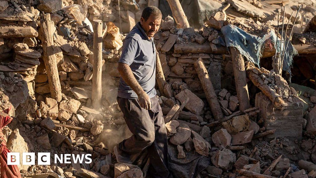 Morocco earthquake death toll expected to rise