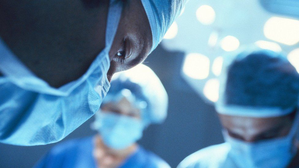 Female surgeons sexually assaulted while operating