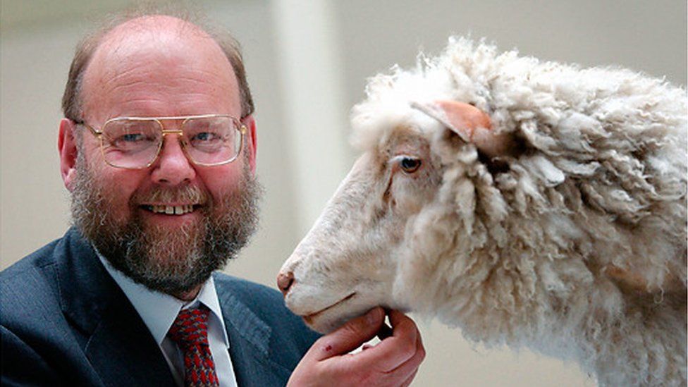 Cloning pioneer creator of Dolly the Sheep creator Ian Wilmut dies aged 79