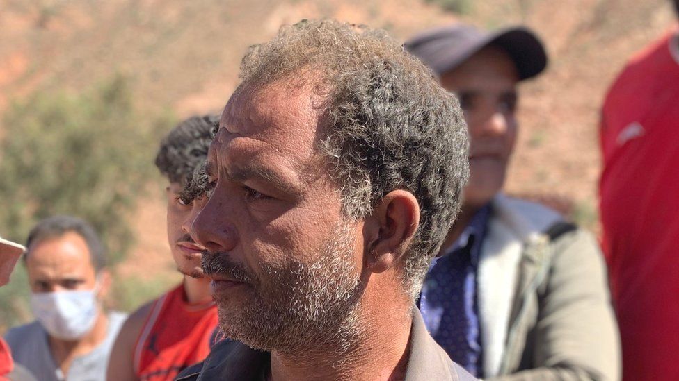 Morocco earthquake: “We need help from whomever will give it’