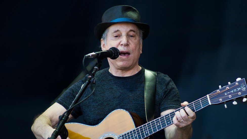 Paul Simon ‘beginning to accept’ hearing loss