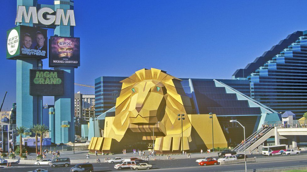 Cyber-attack hits MGM Resorts’ casinos and hotels