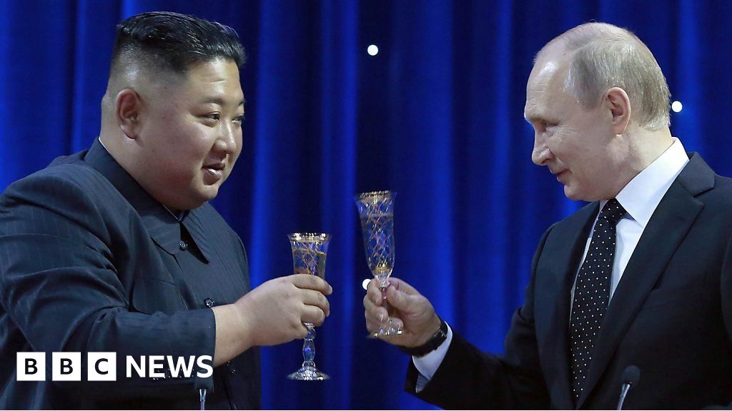 Three reasons Kim and Putin might want to be friends