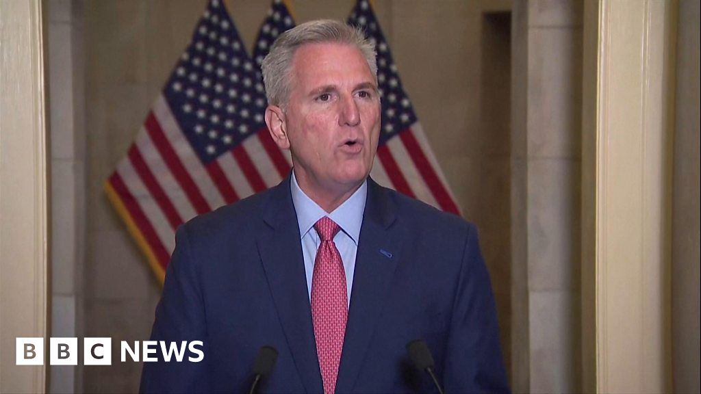 McCarthy: ‘President Biden did lie to the American people’