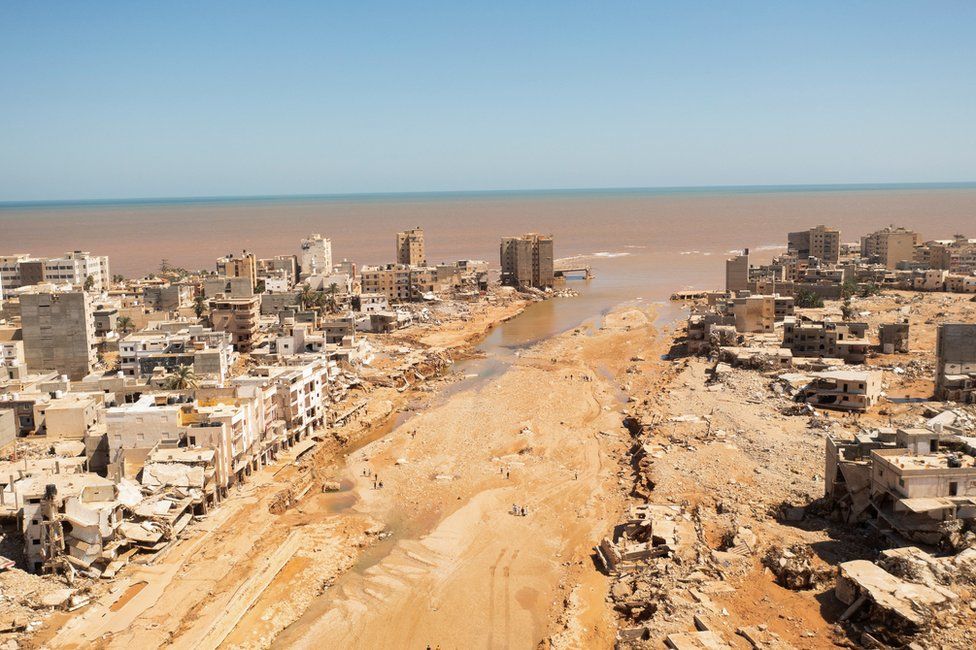 ‘Worse than death itself’: Survivors describe Libya floods