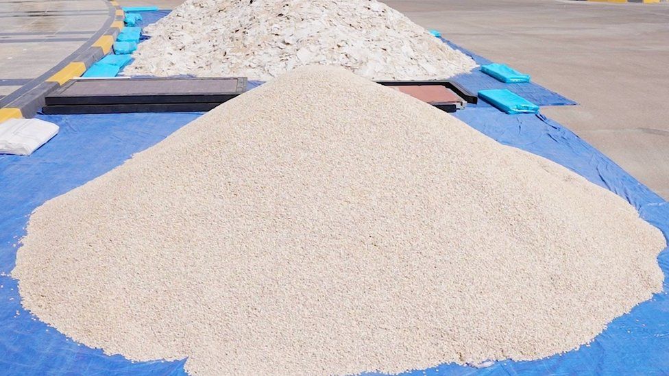 Captagon: UAE seizes billion dollar amphetamine haul