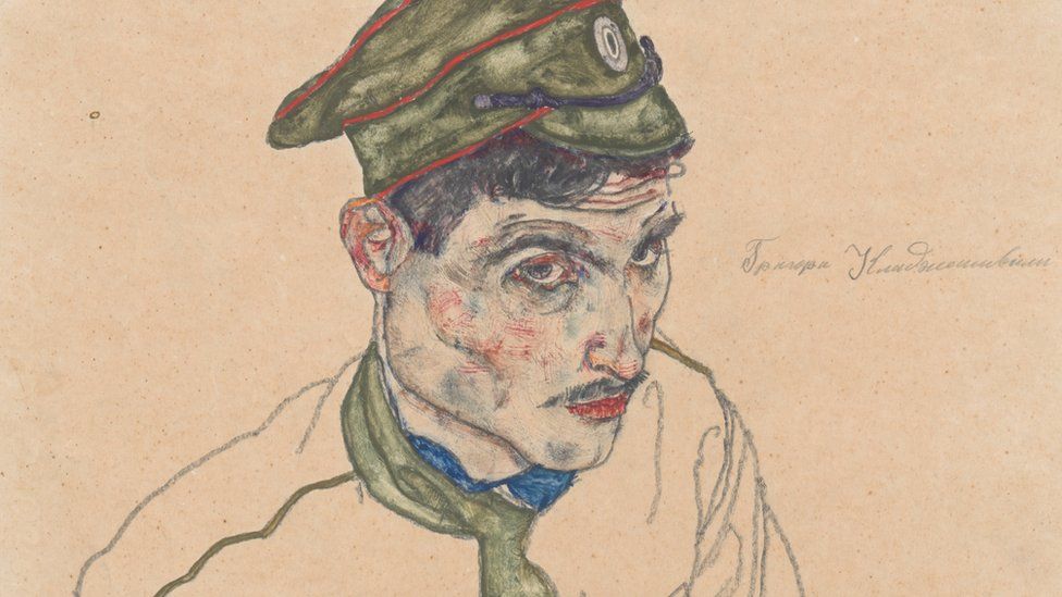 Egon Schiele art seized in US over Holocaust claim