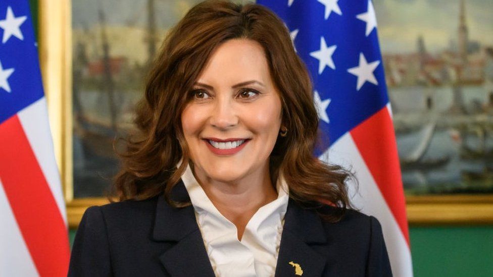 Gretchen Whitmer: Three men cleared of plotting to kidnap governor