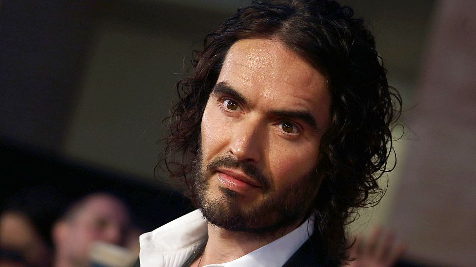 Who is Russell Brand, the comedian and actor accused of rape and sexual assault?