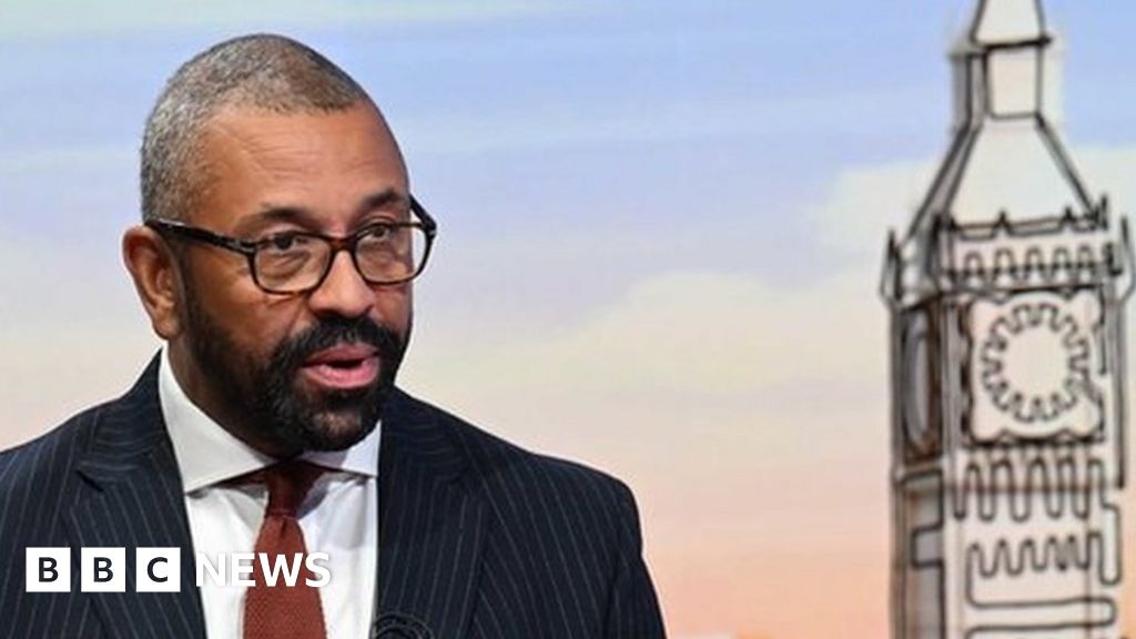 James Cleverly refuses to say if he raised Parliament spy claim with China