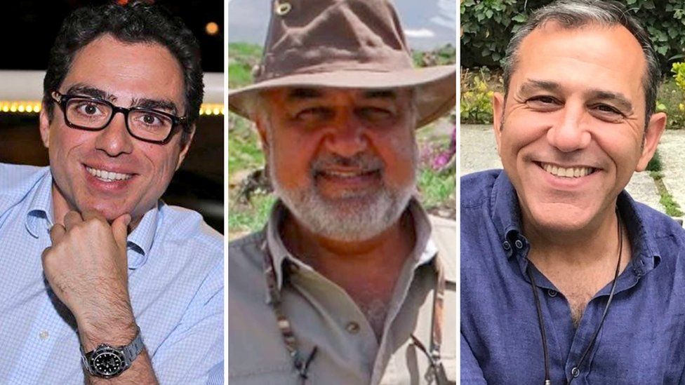 Who is being freed in the Iran prisoner swap?