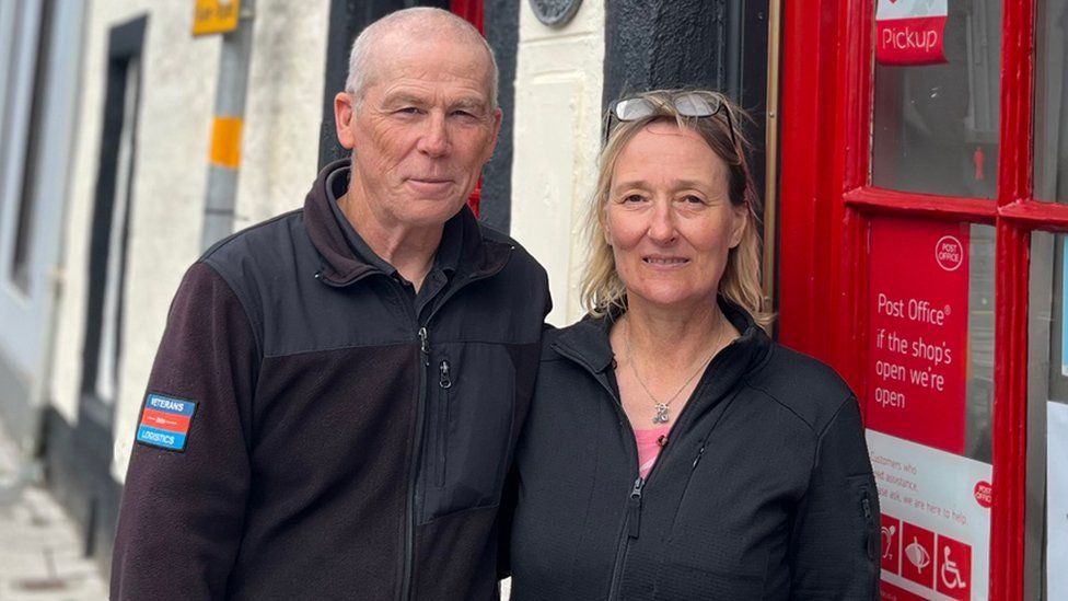 World’s oldest post office in Sanquhar finds new owners