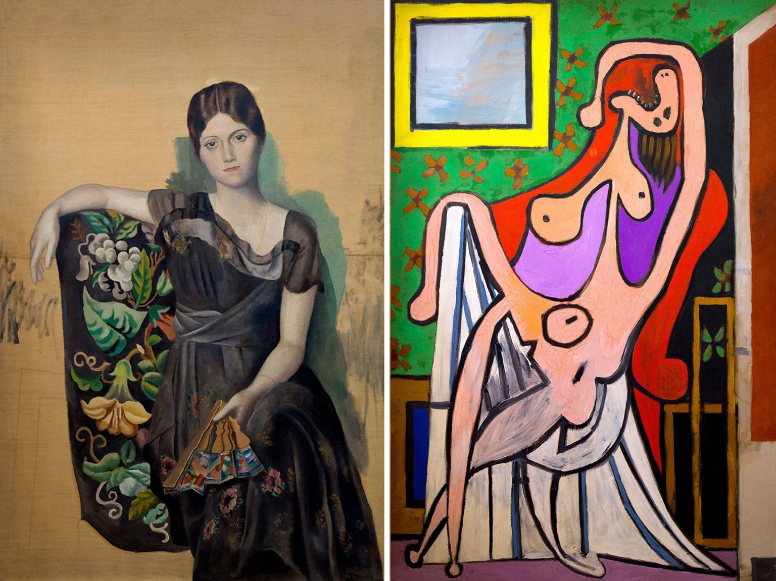 Picasso’s twisted beauty – and the ‘trail of female carnage’ he left behind