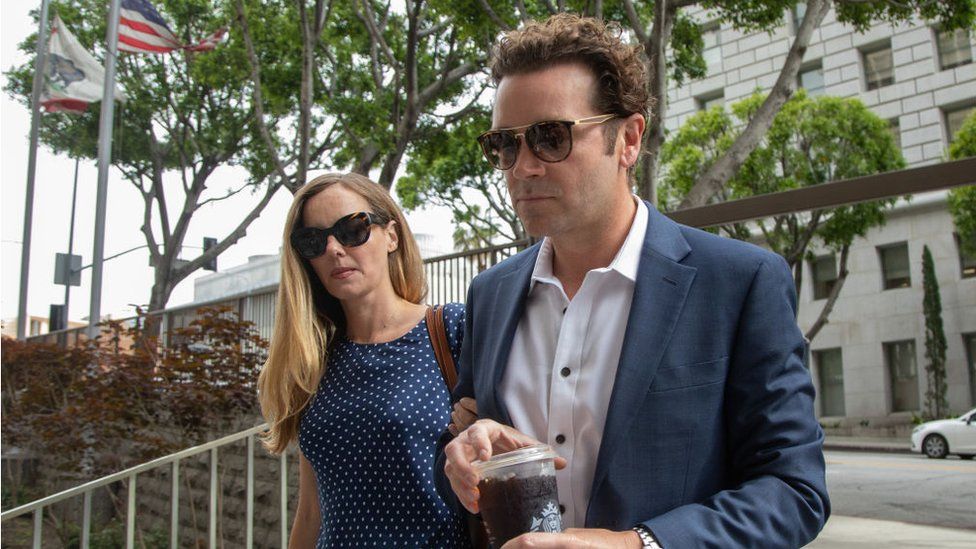 Bijou Phillips to divorce Danny Masterson after rape sentencing