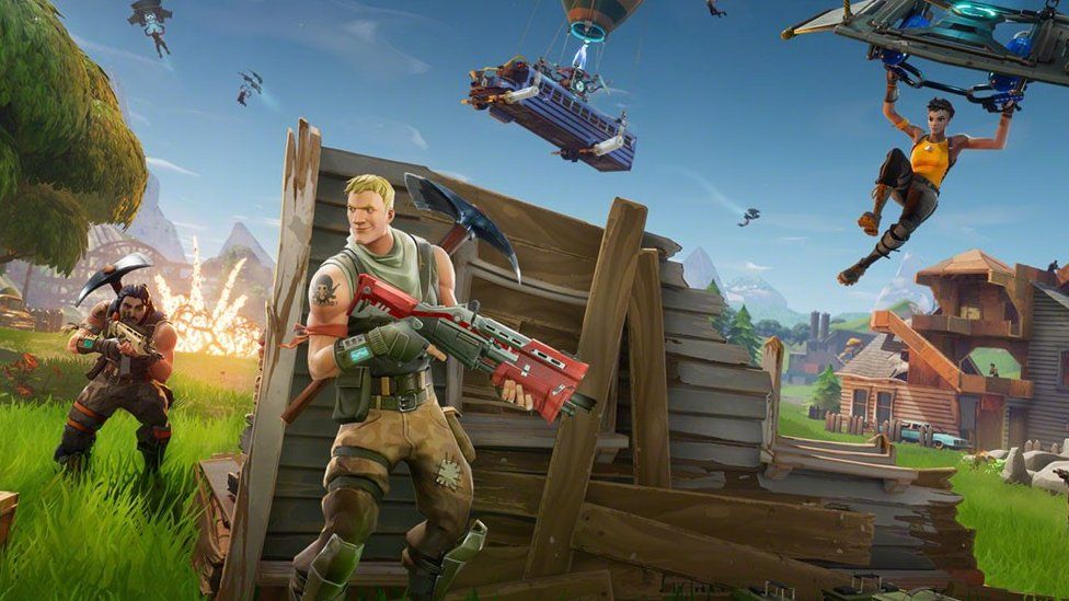 Parents in US offered refunds for Fortnite purchases