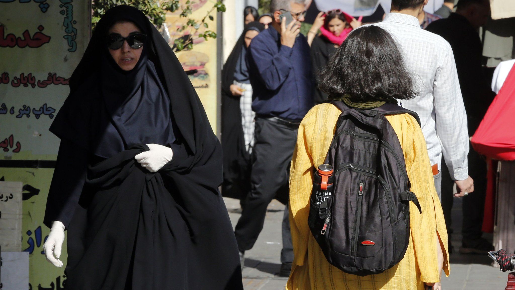 Iran hijab bill: Women face 10 years in jail for ‘inappropriate’ dress