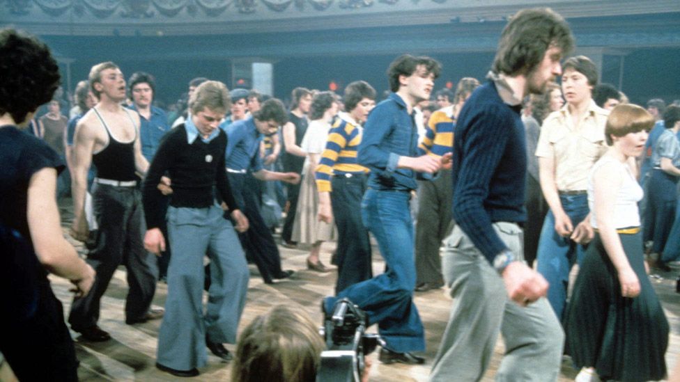 Wigan Casino: Northern Soul finds a new crowd on nightclub’s 50th anniversary