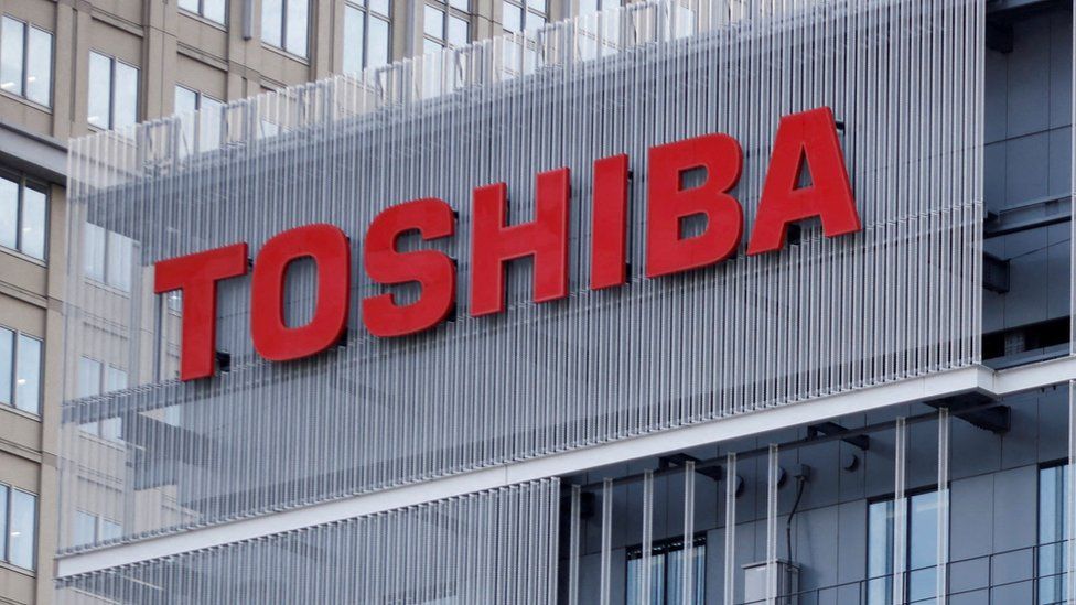 Japan’s Toshiba set to end 74-year stock market history