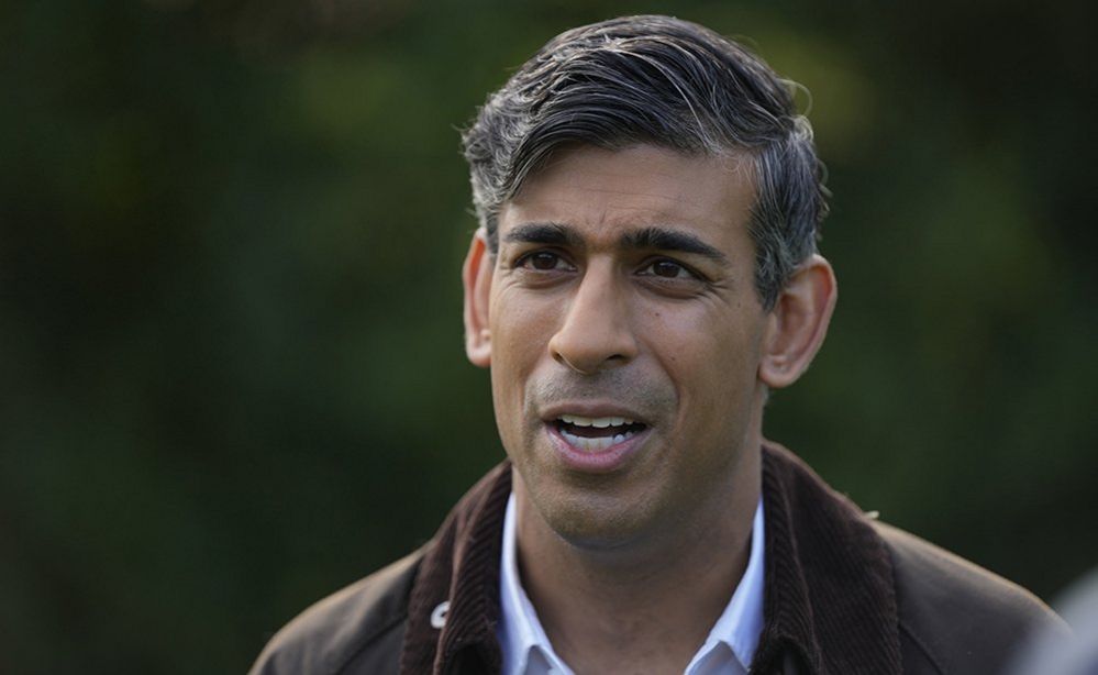 Rishi Sunak denies his net zero plan is wishful thinking