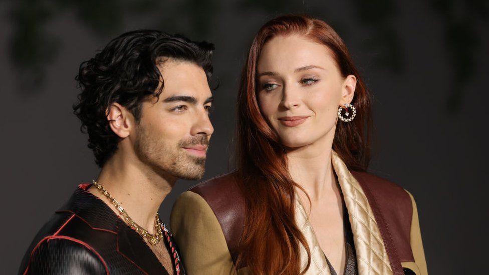 Sophie Turner sues Joe Jonas for children’s return to England