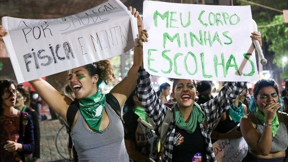 Brazil’s Supreme Court to vote on decriminalising abortion