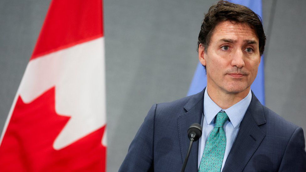 Trudeau says serious about Canada’s relations with India despite row