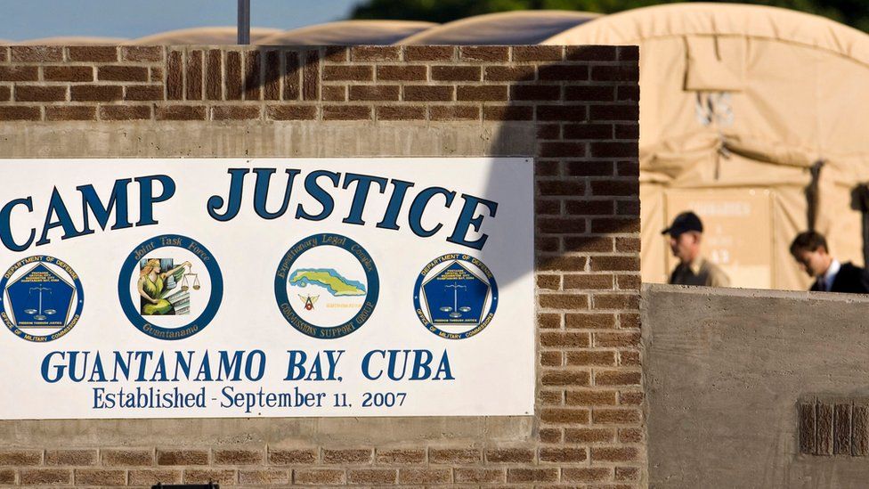 Guantanamo defendant ‘too damaged’ to stand trial