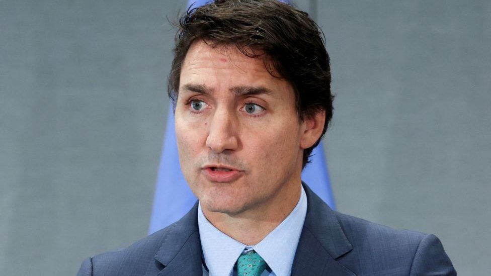 India-Canada row: Trudeau repeats murder allegation against India