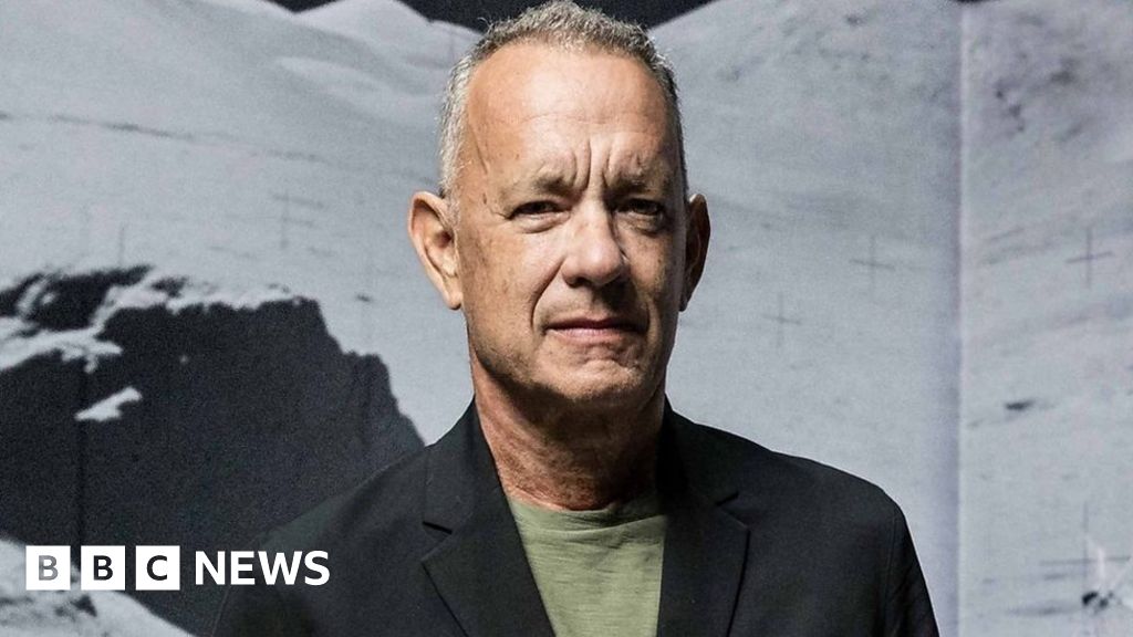 Tom Hanks predicts first baby born on the moon