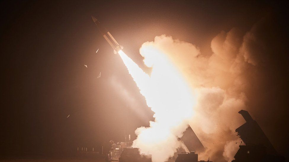 Ukraine war: US to give Kyiv long-range ATACMS missiles