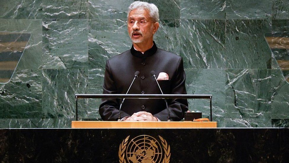 S Jaishankar: India asks Canada for information on Sikh leader’s murder